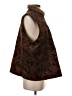 Napa Valley Paisley Brown Vest Size S (estimated) - photo 4