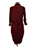 Torrid Burgundy Cocktail Dress Size Med Plus (00) - photo 2