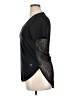 Titika Active Couture Black Short Sleeve Top Size XL - photo 5