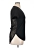 Titika Active Couture Black Short Sleeve Top Size XL - photo 4