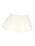 Lululemon Athletica Solid Ivory White Active Skort Size 12 - photo 1