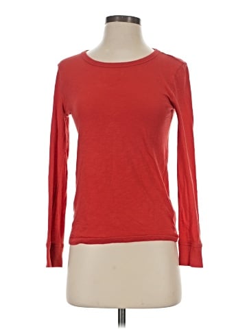 J.Crew 3/4 Sleeve T-Shirt (view 1)