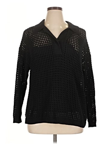 Simply Vera Vera Wang Pullover Sweater (view 1)