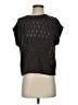 Evereve 100% Cotton Black Cardigan Size XS - photo 1