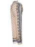 Assorted Brands Paisley Ivory Casual Pants Size S - photo 1