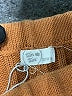 Tiny Turnip 100% Cotton Brown Orange Casual Pants Size 12-18 mo - photo 3