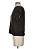 Evereve 100% Cotton Black Cardigan Size XS - photo 5