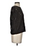 Evereve 100% Cotton Black Cardigan Size XS - photo 4