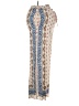 Assorted Brands Paisley Ivory Casual Pants Size S - photo 4