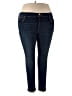 Express Blue Jeans Size 18 - photo 1