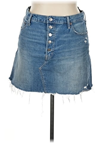 Gap Denim Skirt (view 1)