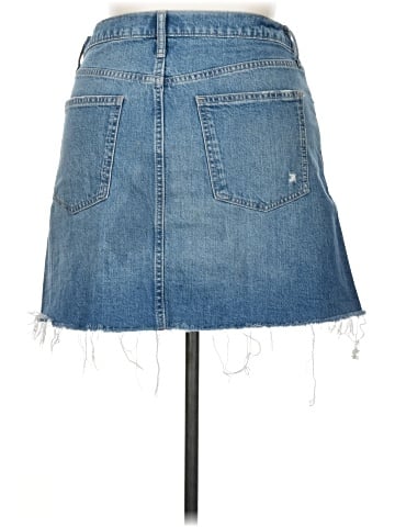 Gap Denim Skirt (view 2)