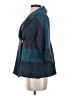 Willi Smith Blue Cardigan Size S - photo 5