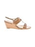 Bandolino Tan Wedges Size 10 - photo 1