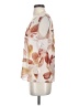 CAbi Ivory Sleeveless Blouse Size S - photo 5