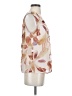 CAbi Ivory Sleeveless Blouse Size S - photo 4
