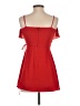 Bailey 44 Red Cocktail Dress Size 2 - photo 2