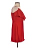 Bailey 44 Red Cocktail Dress Size 2 - photo 4