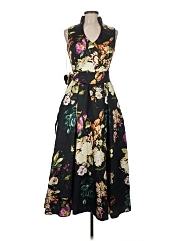 Aidan Mattox Cocktail Dress (view 1)
