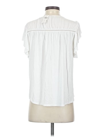 Bordeaux Short Sleeve T-Shirt (view 2)