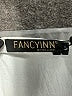 Fancyinn 100% Polyester White Tank Top Size M - photo 7