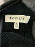 Twinset Black Turtleneck Sweater Size 14 - photo 3