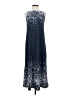 Purejill Stars Blue Cocktail Dress Size XS - photo 1