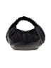 The Drop 100% Polyurethane Solid Black Satchel One size - photo 1