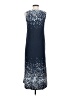 Purejill Stars Blue Cocktail Dress Size XS - photo 2
