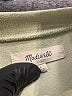Madewell Green (Re)sourced Brushed Side-Button Relaxed Sweatshirt Size S - photo 7