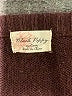 Black Poppy 100% Acrylic Graphic Brown Pullover Sweater Size M - photo 7
