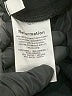 Reformation Solid Black Formal Skirt Size 10 - photo 5