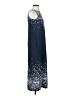 Purejill Stars Blue Cocktail Dress Size XS - photo 4