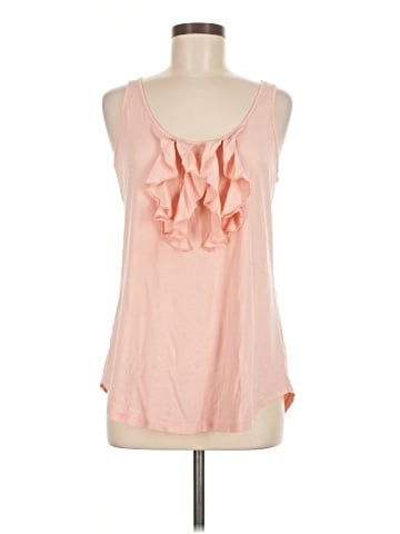Garnet Hill Sleeveless Top (view 1)