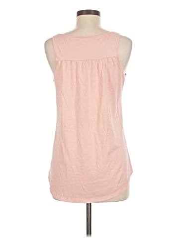 Garnet Hill Sleeveless Top (view 2)