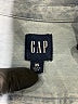 Gap Blue Short Sleeve Button-Down Shirt Size XS - photo 7