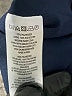French Connection 100% Polyester Black Short Sleeve Blouse Size 4 - photo 8
