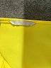 H&M Yellow Short Sleeve Blouse Size S (estimated) - photo 7