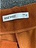 Nine West 100% Polyester Brown Dress Pants Size 18 (petite) - photo 4