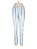 BLUE SPICE Stripes Blue Jeans Size 9 - photo 1