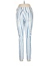 BLUE SPICE Stripes Blue Jeans Size 9 - photo 2