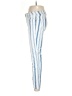 BLUE SPICE Stripes Blue Jeans Size 9 - photo 5