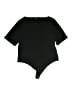 Express Outlet Black Bodysuit Size XL - photo 1