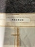 PacSun 100% Cotton Ivory Cargo Pants Size M - photo 7