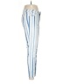 BLUE SPICE Stripes Blue Jeans Size 9 - photo 4