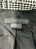 Covington Houndstooth Gray Blazer Size L - photo 6