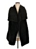 Peace & Pearls 100% Polyester Black Fleece Size XL - photo 1