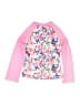 Unbranded Pink Rash Guard Size 6X - photo 2