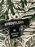 Robert Louis 100% Rayon Paisley Green Casual Pants Size M - photo 7