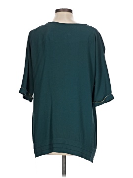 Assorted Brands Short Sleeve Blouse (view 2)
